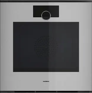 Духовой шкаф Gaggenau GO241130 фото 1 Духовой шкаф Gaggenau GO241130 фото 1