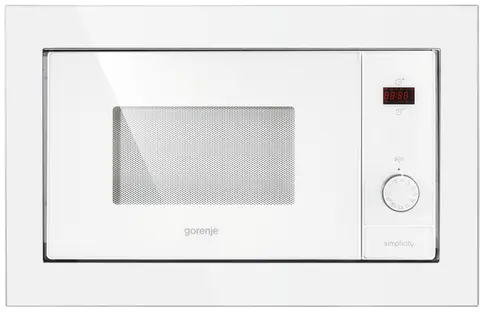 Встраиваемая микроволновая печь Gorenje BM 6240 SY2 W