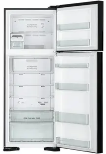 Холодильник HITACHI R-V 542 PU7 BBK фото 3 Холодильник HITACHI R-V 542 PU7 BBK фото 3