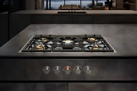 Газовая панель Gaggenau VG491215 фото 3