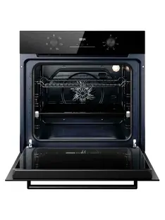 Духовой шкаф Kuppersberg HO 606 P Black line фото 2