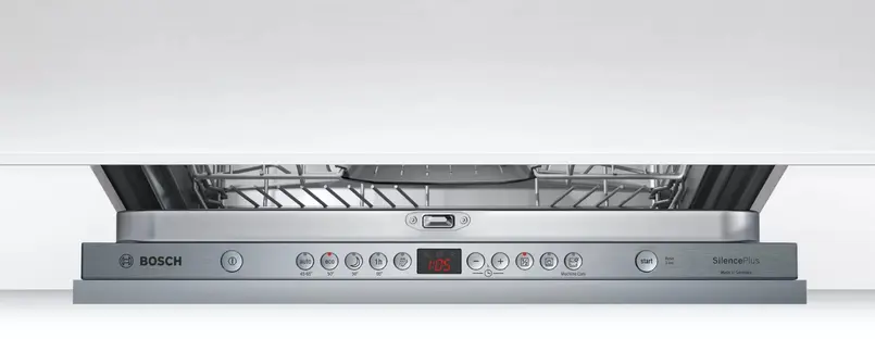 Встраиваемая посудомоечная машина Bosch SBV45FX01R фото 2