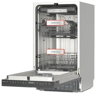 Посудомоечная машина HIBERG i-X 4810 фото 3