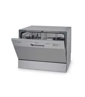 Компактная посудомоечная машина Midea MCFD-55200 S фото 1
