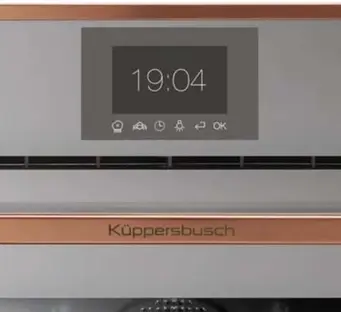 Компактный духовой шкаф Kuppersbusch CBD 6550.0 G7 фото 2