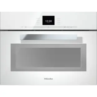 Духовой шкаф Miele DGC6600 BRWS бриллиантовый белый