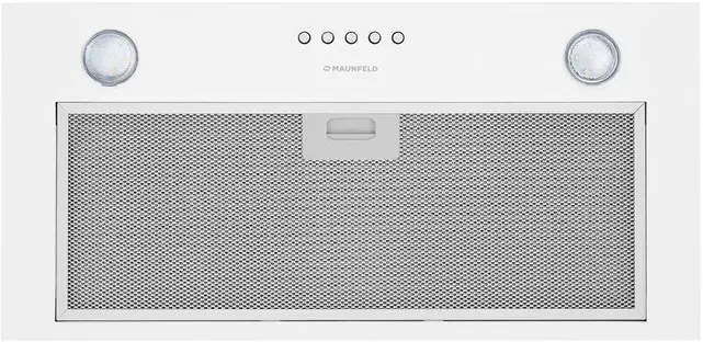 Вытяжка Maunfeld CROSBY SINGL 60 БЕЛЫЙ фото 3 Вытяжка Maunfeld CROSBY SINGL 60 БЕЛЫЙ фото 3