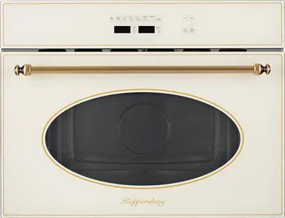 Встраиваемая микроволновая печь Kuppersberg RMW 963 C фото 1