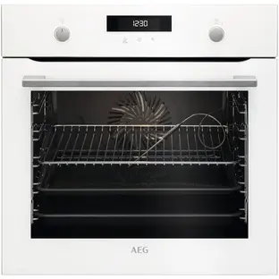 Духовой шкаф AEG BCR546350W фото 1 Духовой шкаф AEG BCR546350W фото 1