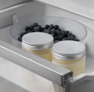 Встраиваемая морозильная камера V-ZUG Freezer V6000 Supreme FR6T-51099 L фото 2