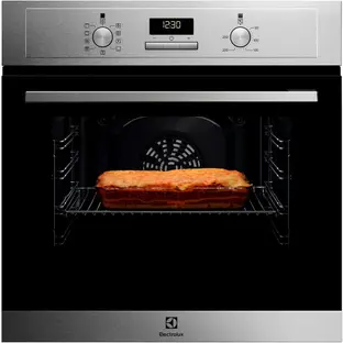 Духовой шкаф Electrolux EOF3H00BX фото 1