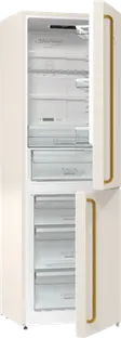 Двухкамерный холодильник Gorenje NRK6192CLI фото 1