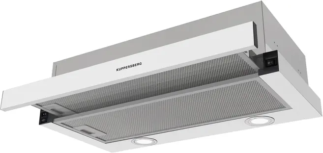 Вытяжка Kuppersberg SLIMDUAL 60 W фото 3