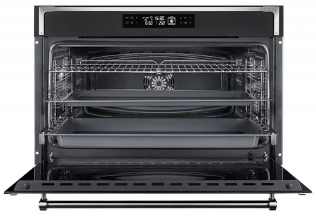 Духовой шкаф Kuppersberg FR 911 ANT SILVER фото 3