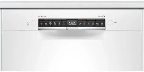 Встраиваемая посудомоечная машина Bosch SMU6ZCW00S фото 2