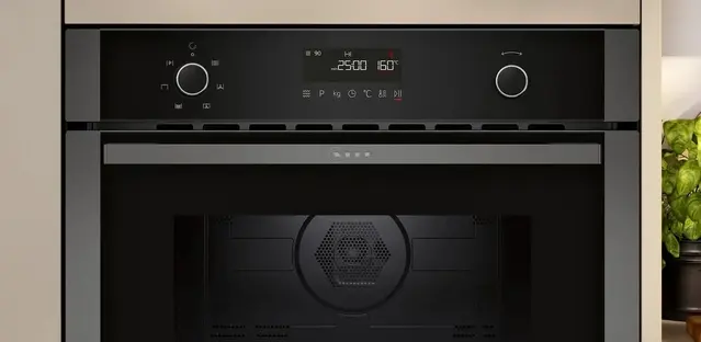 Микроволновая печь Neff C1AMG84G1 фото 2 Микроволновая печь Neff C1AMG84G1 фото 2