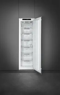Встраиваемая морозильная камера Smeg S8F174NE фото 3