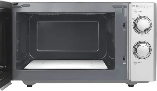 Микроволновая печь CASO MG 20 Ecostyle Ceramic фото 2
