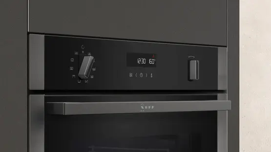 Духовой шкаф Neff B2ACH7AG3 фото 3