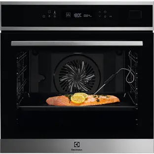 Духовой шкаф Electrolux EOB7S31X фото 1