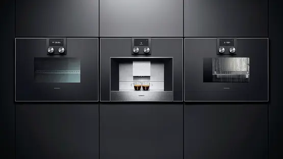Духовой шкаф с функцией СВЧ Gaggenau BM451100 фото 2