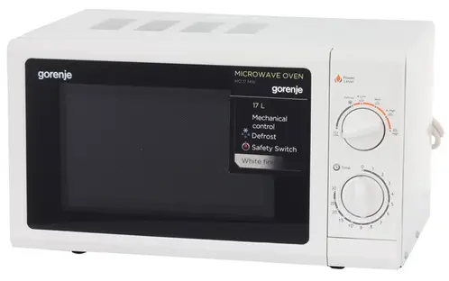 Микроволновая печь Gorenje MO 17 MW фото 3