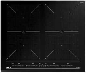 Индукционная стеклокерамич. панель Teka IZF 64600 MSP BLACK фото 1