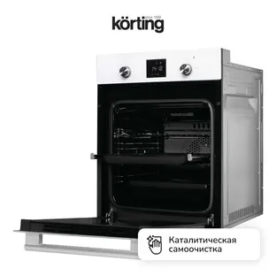 Духовой шкаф Korting OKB 7951 CMW фото 3