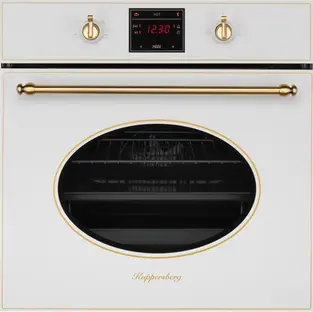 Духовой шкаф Kuppersberg SR 615 W Bronze фото 1