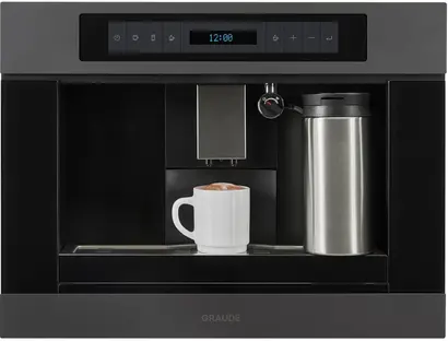 Кофемашина GRAUDE KV 45.0 GE фото 1