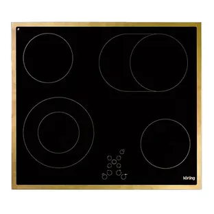 Варочная панель Korting HK 6205 RN