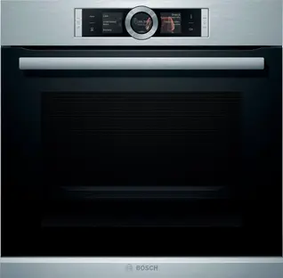 Духовой шкаф Bosch HBG656RS1M фото 1