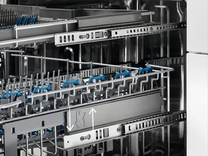 Встраиваемая посудомоечная машина Electrolux SMM43201SX фото 3