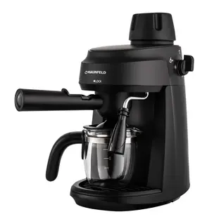 Кофеварка Maunfeld MF-733BK фото 1
