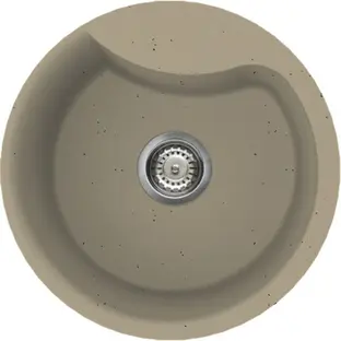 Кухонная мойка OMOIKIRI Yasugata 48R-CH(арт.4993241)