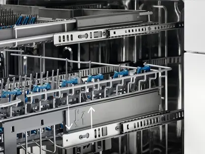 Встраиваемая посудомоечная машина Electrolux EEA913100L фото 3 Встраиваемая посудомоечная машина Electrolux EEA913100L фото 3