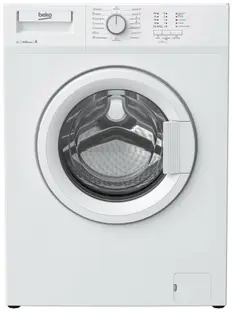 Стиральная машина Beko WRE 55 P1 BWW
