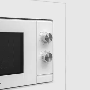 Микроволновая печь MAUNFELD JBMO725WH01 фото 3