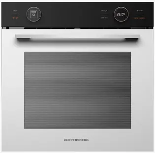 Духовой шкаф Kuppersberg HT 612 White фото 1