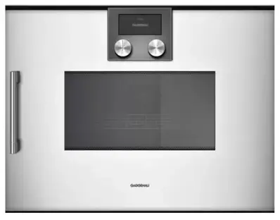 Встраиваемая микроволновая печь Gaggenau BMP 250-130 фото 1