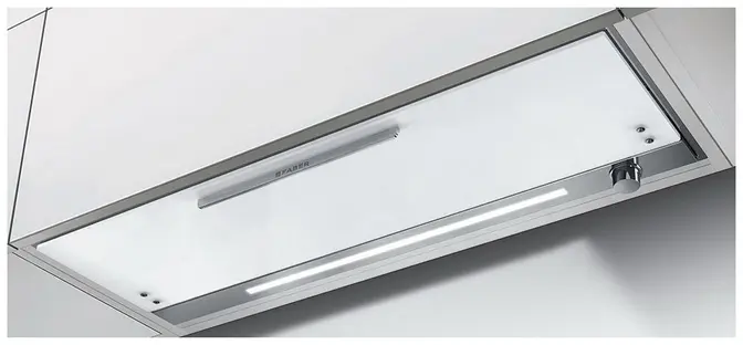 Встраиваемая вытяжка Faber SWIFT X/WH GLASS A 60