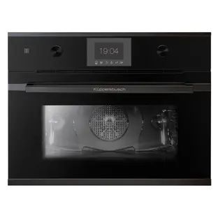 Компактный дух.шкаф  Kuppersbusch СB 6350.0 S2 Black Chrome фото 1