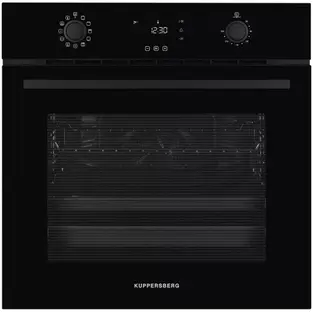 Духовой шкаф Kuppersberg FPH 611 B фото 1