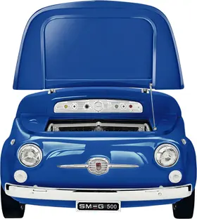 Холодильник Smeg 500BL фото 3