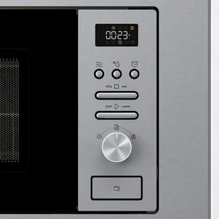 Встраиваемая микроволновая печь с грилем Gorenje BMI201AG1X фото 2