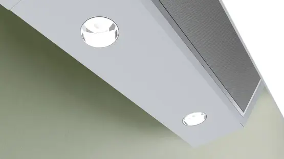 Вытяжка Bosch DWK66PJ20T фото 3