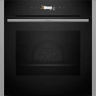 Духовой шкаф Neff B24CR71N0 фото 1 Духовой шкаф Neff B24CR71N0 фото 1