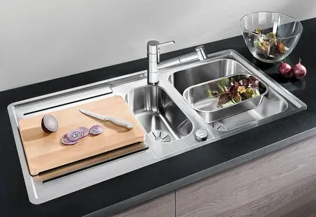 Мойка Blanco CLASSIC PRO 6 S-IF с коландером фото 2 Мойка Blanco CLASSIC PRO 6 S-IF с коландером фото 2