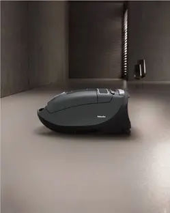 Пылесос Miele SGSK5 Complete C3 Silence Flex EcoLine Graphite grey фото 2