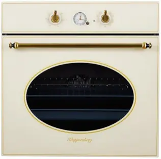 Духовой шкаф Kuppersberg SR 669 C Bronze